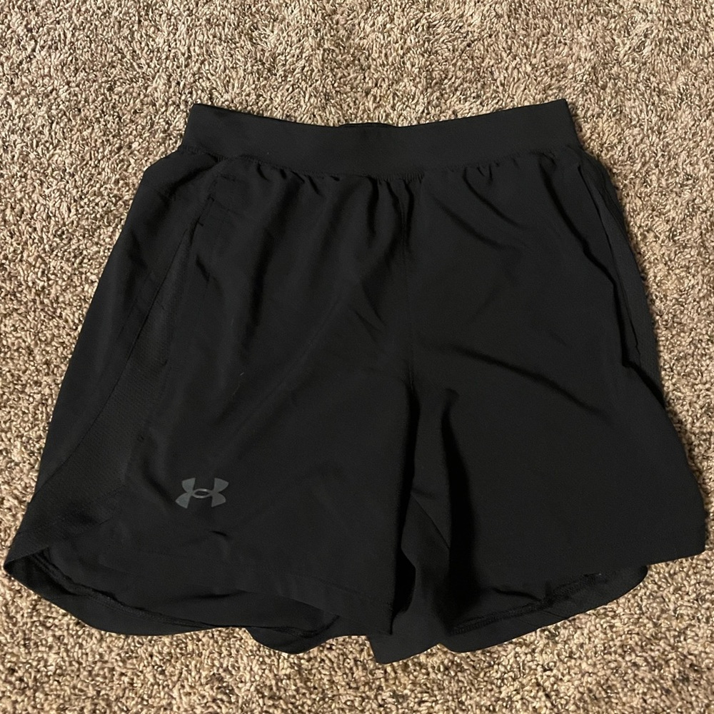 Mens Heatgear Under Armor Shorts